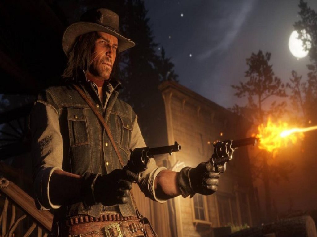 Rockstar Is Releasing A Bunch Of New Gorgeous ‘Red Dead Redemption 2’ Screenshots