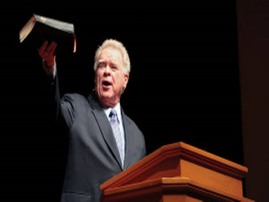 Southern Baptist women want seminary president Paige Patterson fired for remarks,' USA Today News, Latest US News, Latest News Headlines, USA Breaking News, Today Latest News