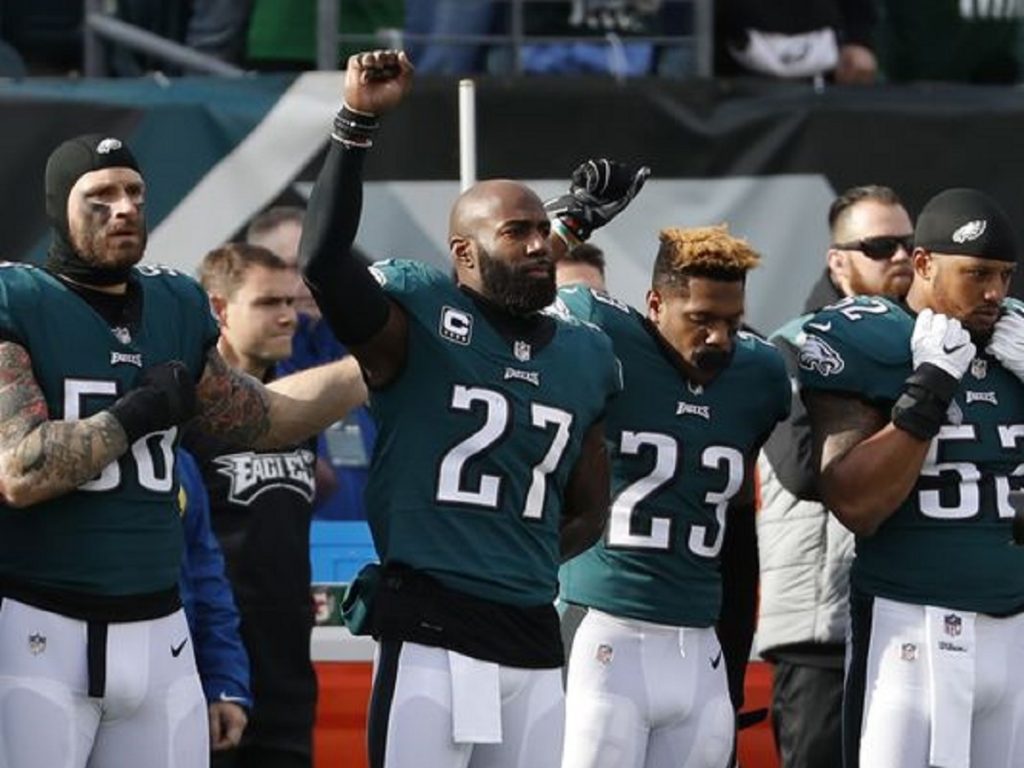 Why stop at NFL allowing teams to decide national anthem protocol