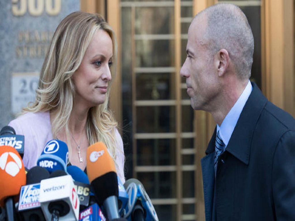 Stormy Daniels sues Trump for defamation over 'con job' tweet, USA Today News, Latest US News, Latest News Headlines, USA Breaking News, Today Latest News