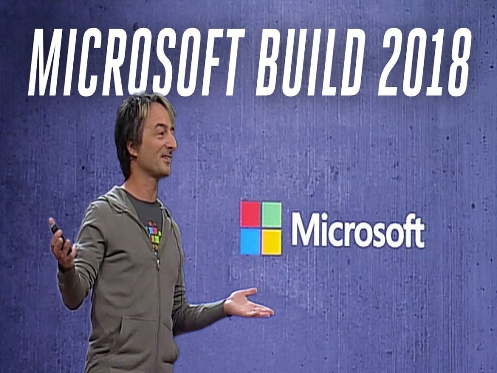 The six biggest announcements from Microsoft Build 2018