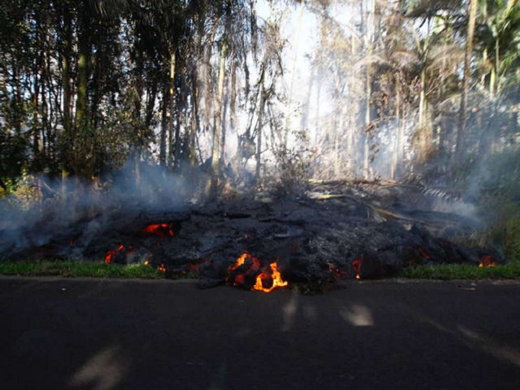 Toll of destroyed homes keeps rising as lava inundates Leilani Estates