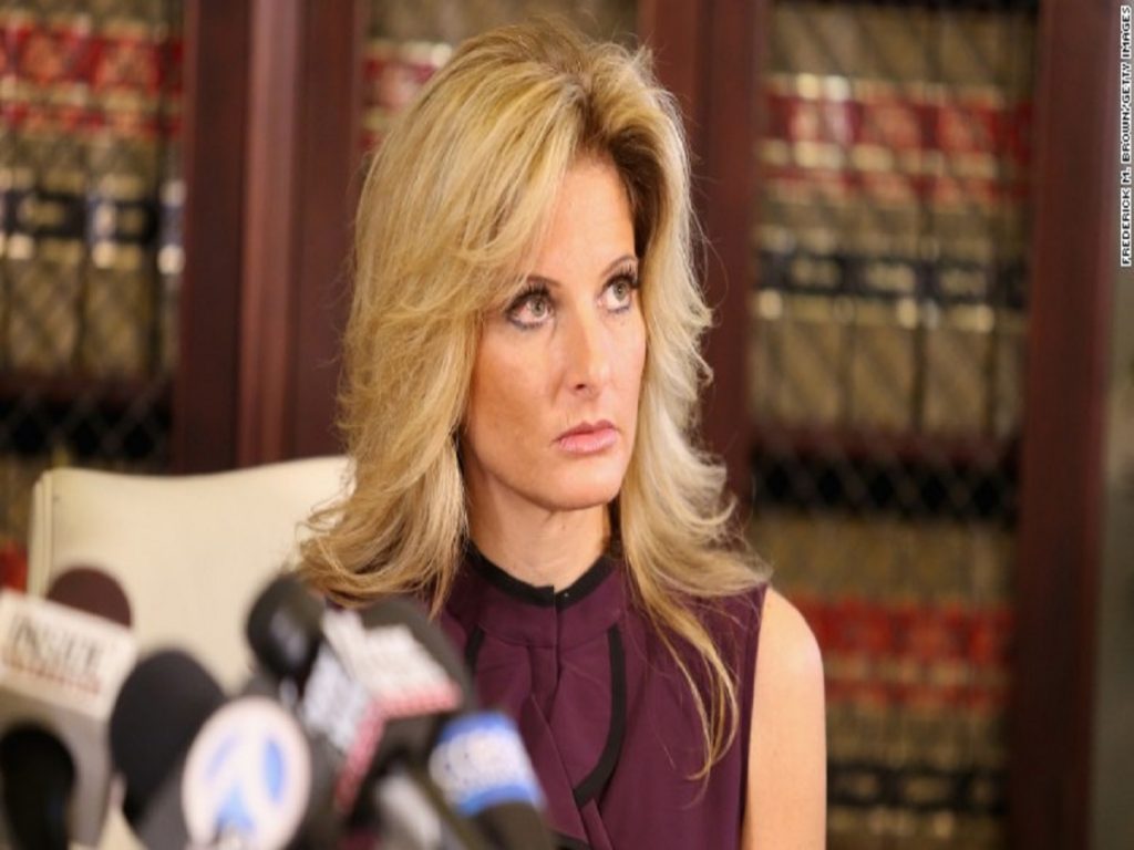 Trump accuser seeks ‘Apprentice’ recordings as evidence for defamation case