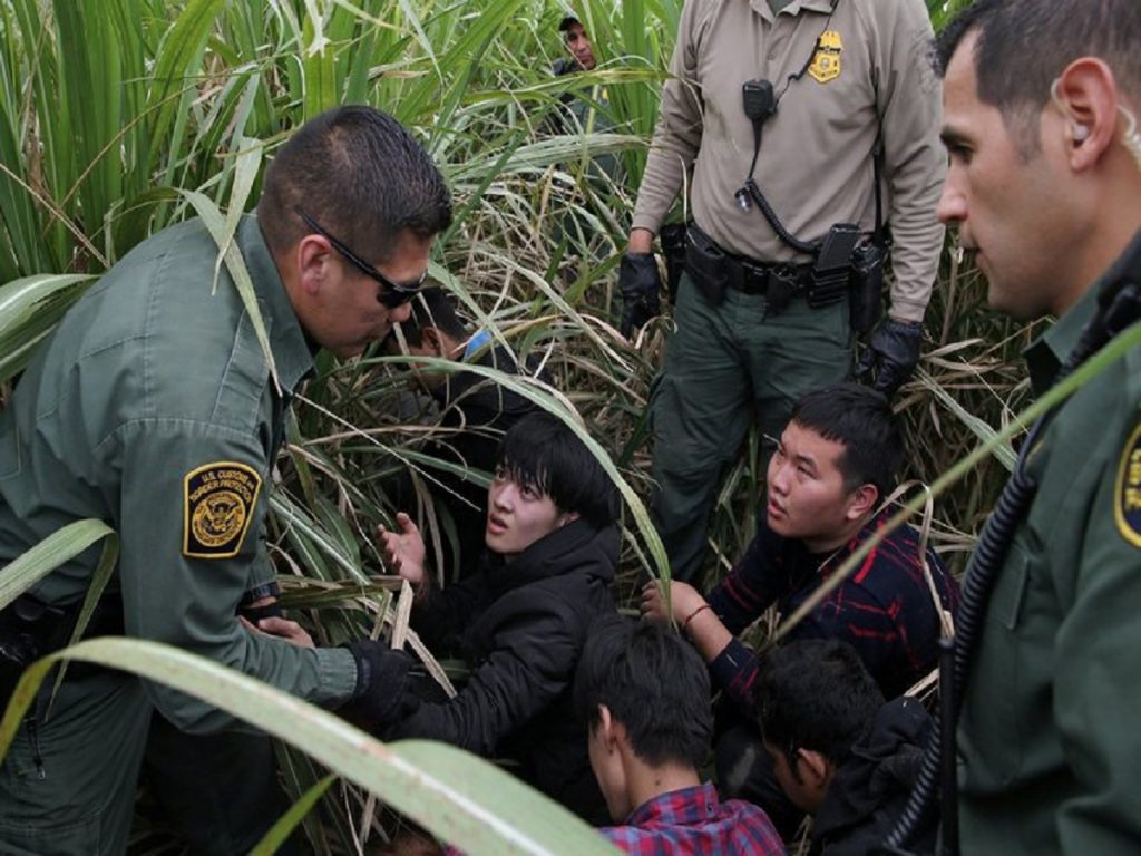 Trump Administration Threatens Jail, Separating Children from Parents for Those Who Illegally Cross Southwest Border