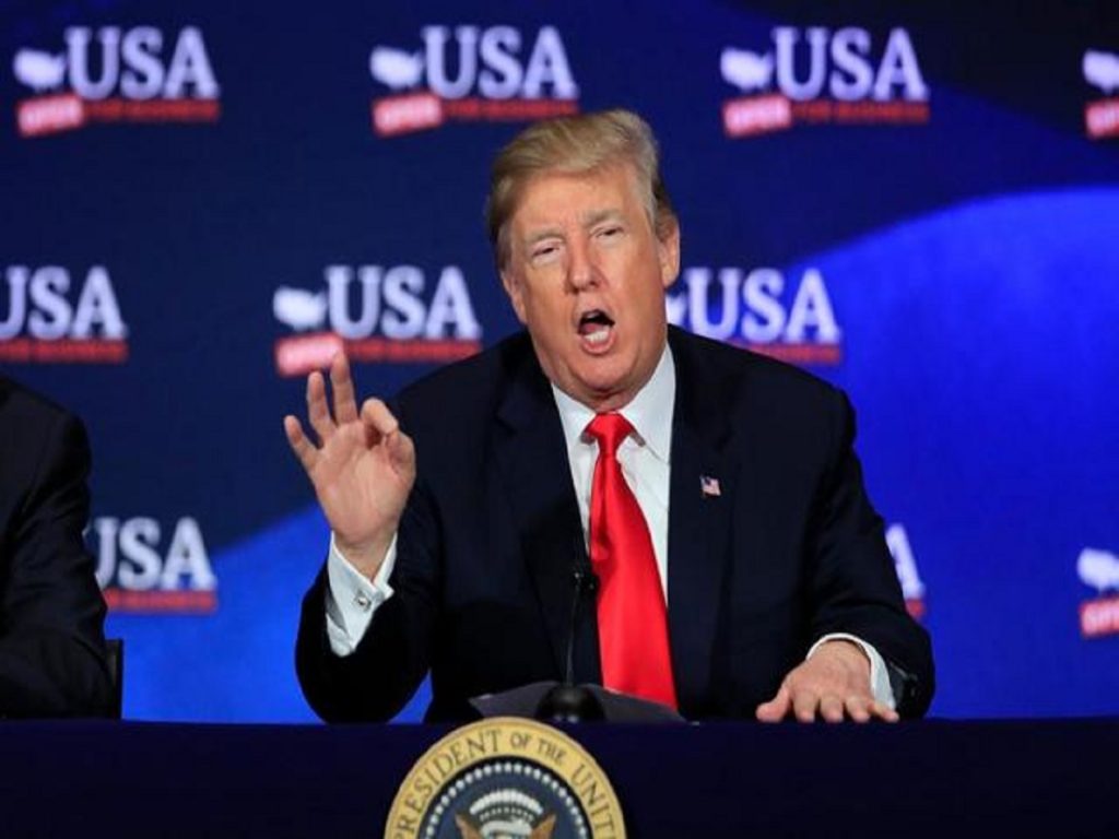 Trump to Reveal Iran Deal's Fate Amid Low Hopes for Survival, Latest World and US News, Latest World News Headlines, World News USA, USA Today News, USA Latest News