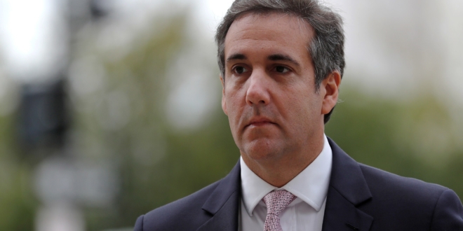 Trump’s attorney Michael Cohen was hired by U.S. affiliate of Russian company