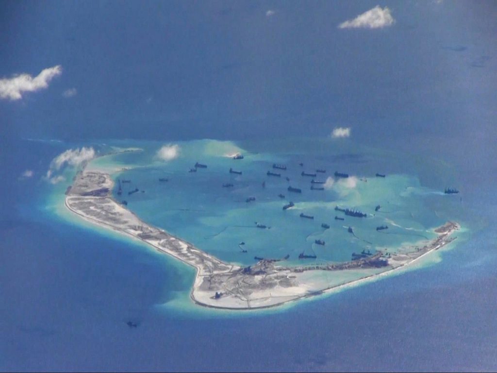 U.S. warns China of 'consequences' over reported missiles in South China Sea, Latest World and US News, Latest World News Headlines, World News USA, USA Today News, USA Latest News