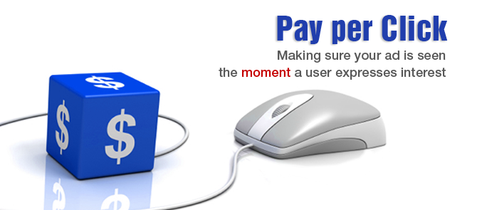 Affordable Online Pay Per Click Advertising services