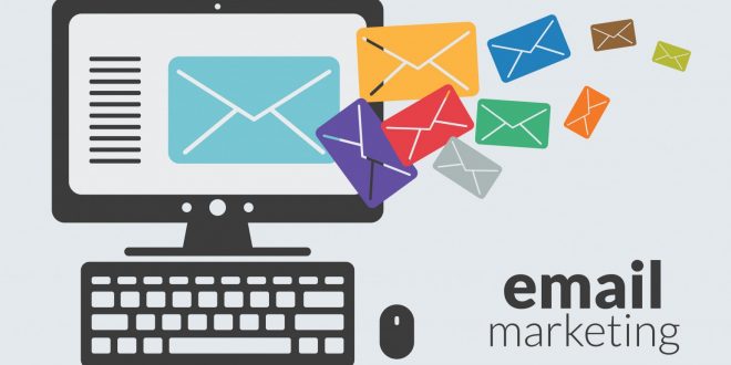 Email-Marketing for business promotion