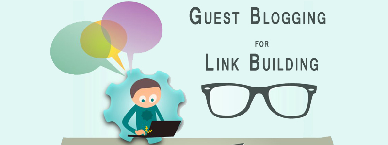 Most of Guest Blogging for Second Tier Link Building