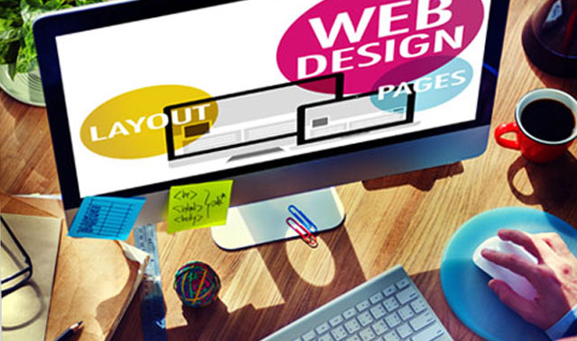 Create Custom Website Design