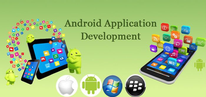 We will be Android app developers