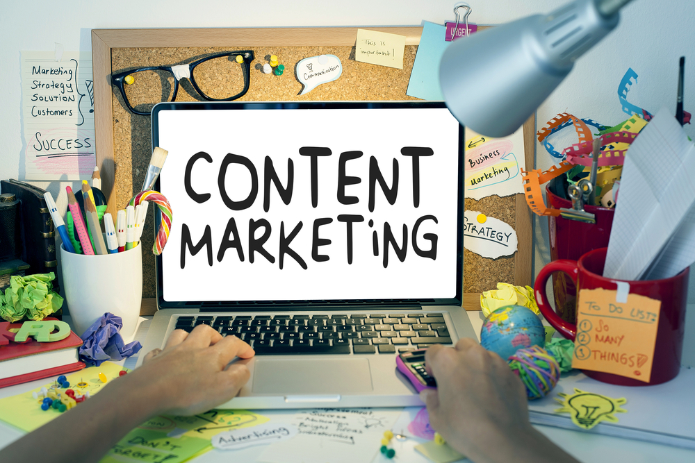 A Success Content Marketing Services Strategy USA