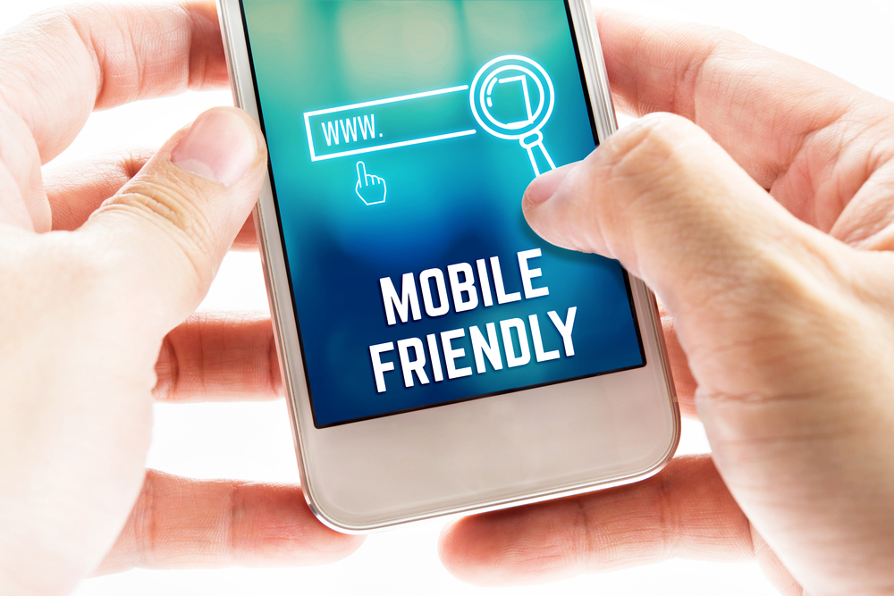 The Importance Of Mobile Friendly Websites