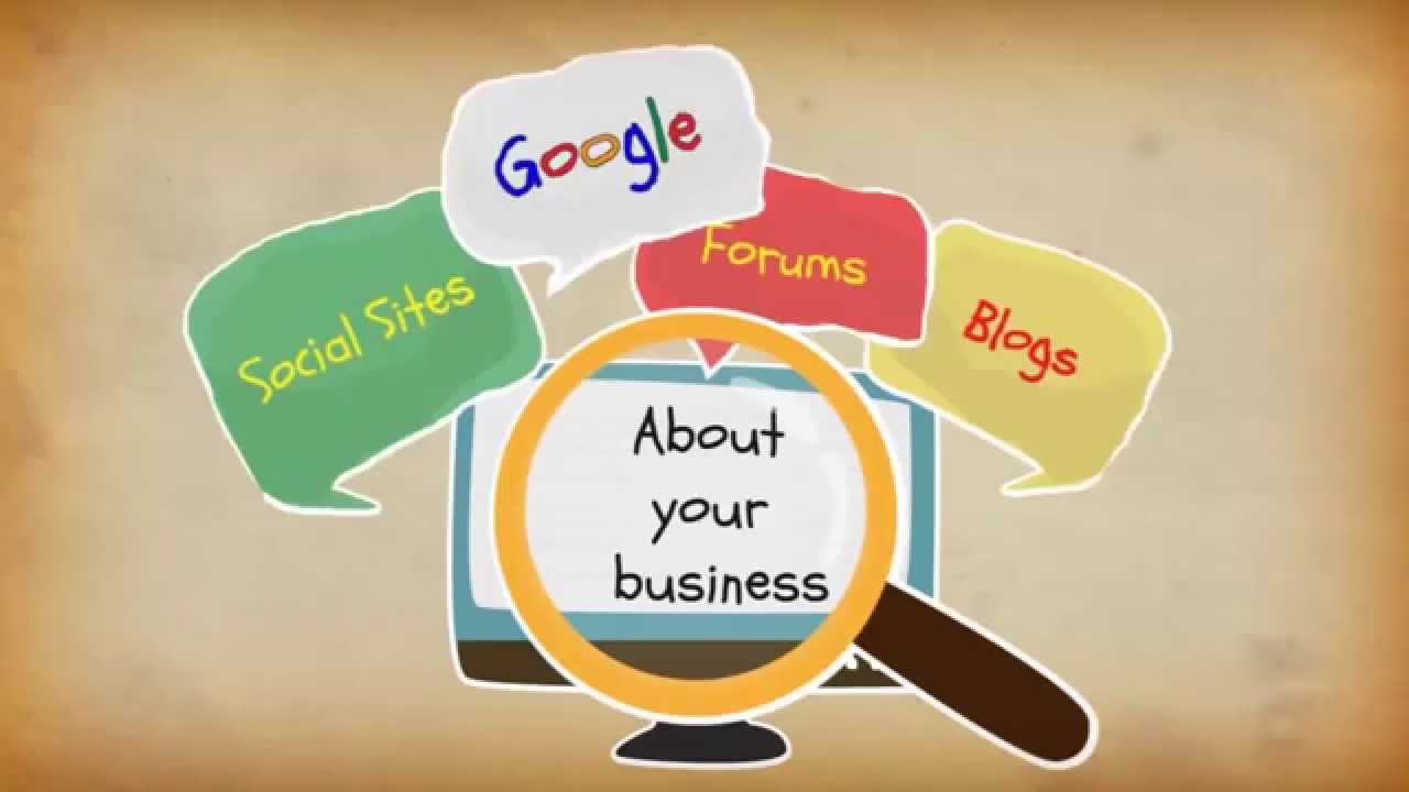 Google Online Reputation Management Services