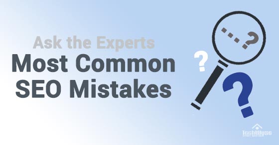 Common SEO Mistakes In Digital Conten