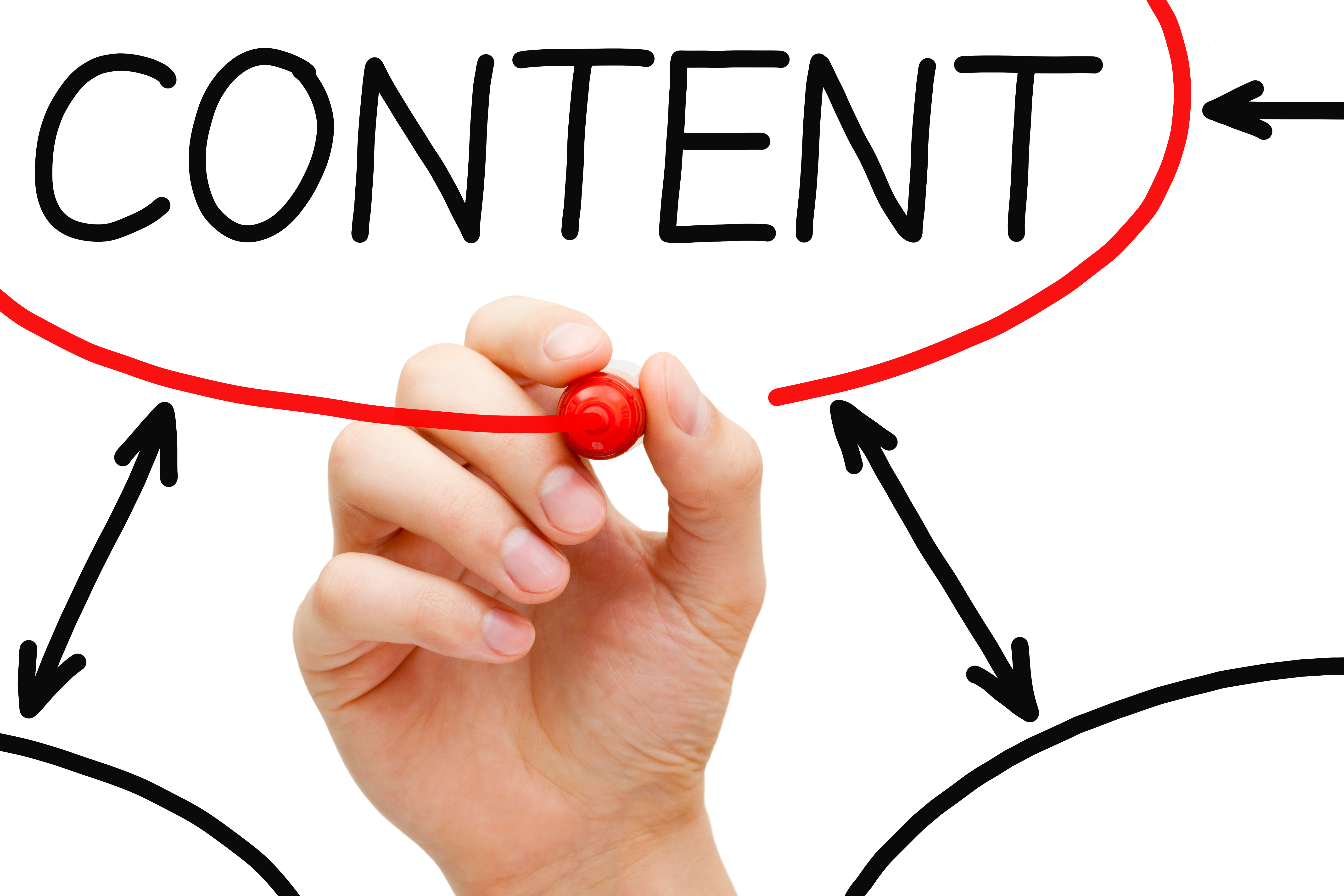 Web Content Writing Services