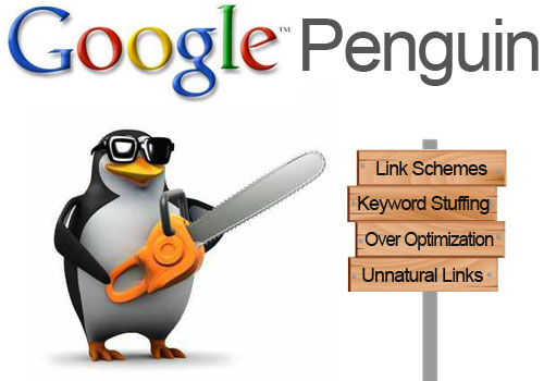 Google Penguin Update