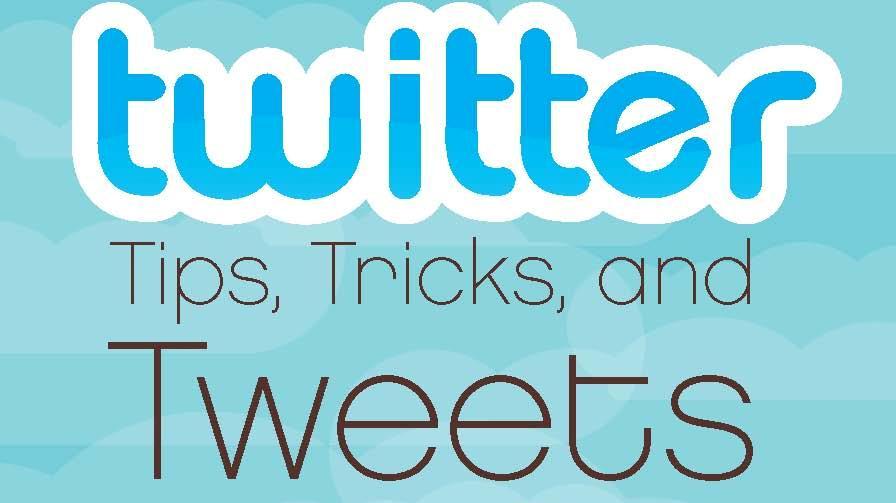 Twitter SEO tips