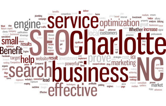 Innovative SEO Company Charlotte NC