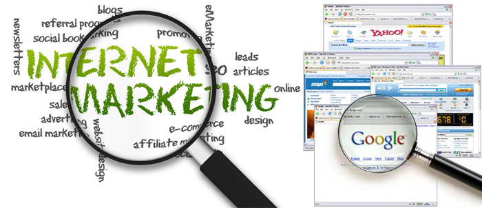 Internet Marketing Service Provider