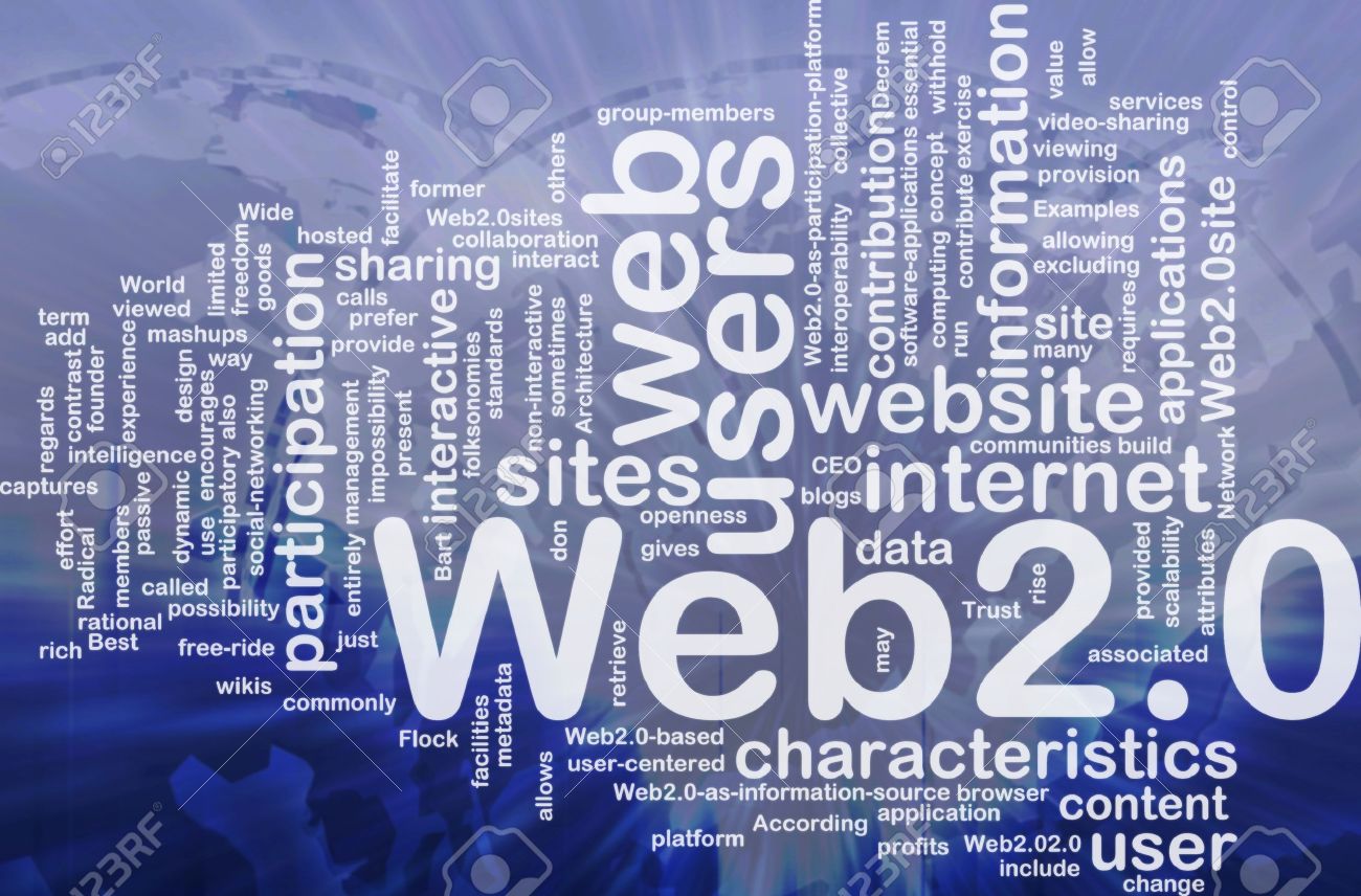 Role of Web 2.0 Technology in Social Media Marketing