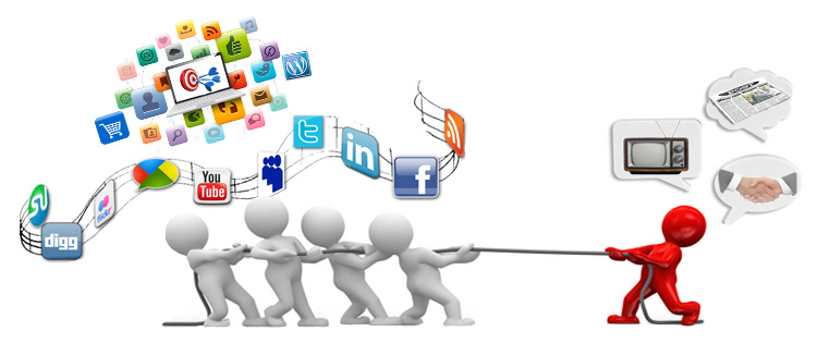 Social Media Marketing Services Tactics