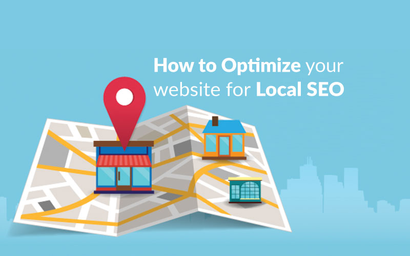 Optimize Your Website For Local SEO Services