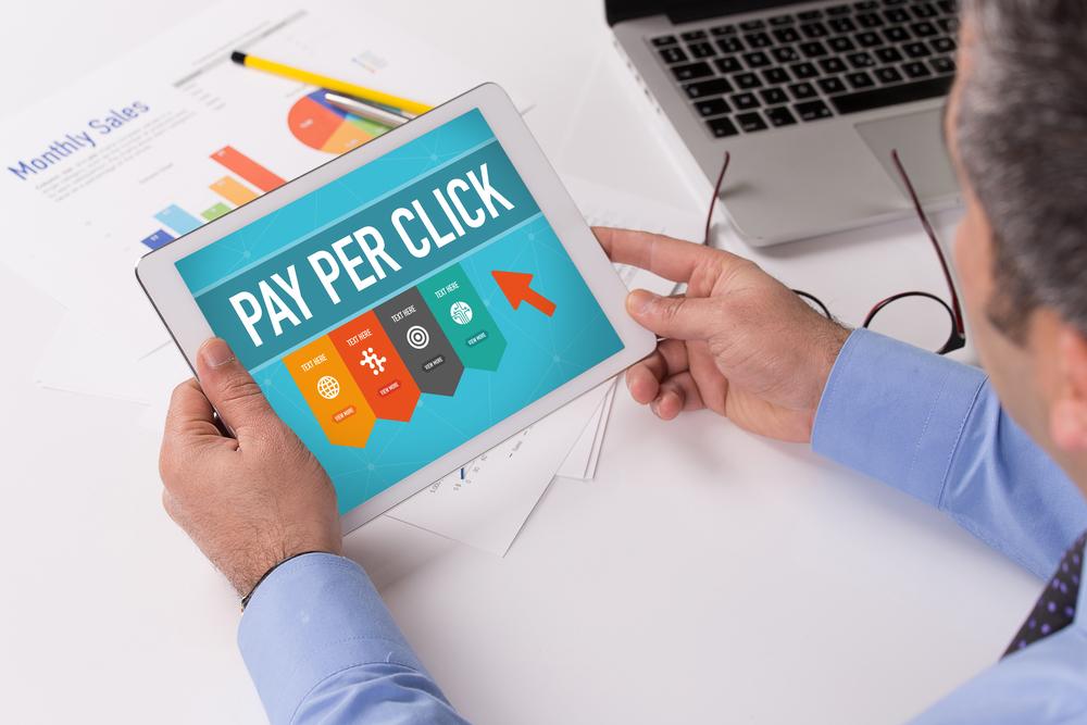 Pay Per Click Marketing Strategies for Financial Websites