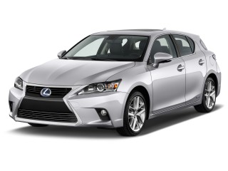 Lexus 200h CT- 	Hatchback