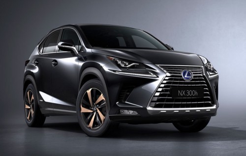 Lexus 300h NX- Sport