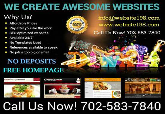 WEBSITES FOR SMALL & LARGE BUSINESS (columbus)