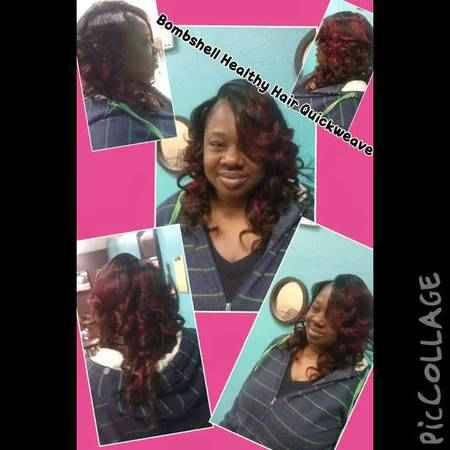 Wild Wednesday! $75 Sewin $45 Quickweaves (Indianapolis)