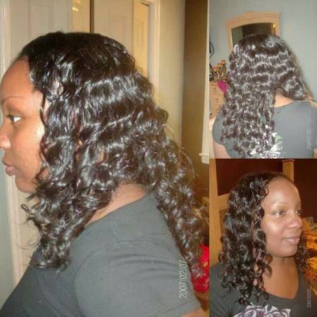 Partial Weave Early Bird Special