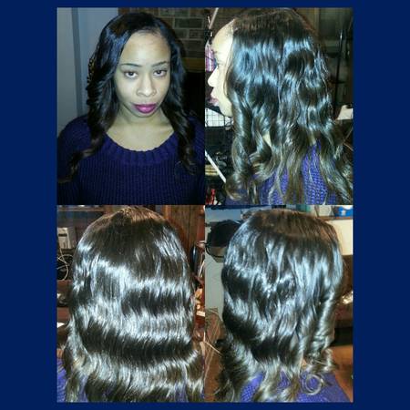 Evening appts ...Weaves (Columbia MD)