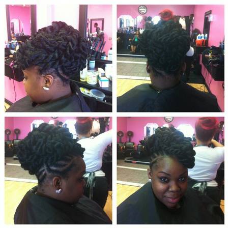 Natural Goddness pin up $65 this Week only!!! (Largo)