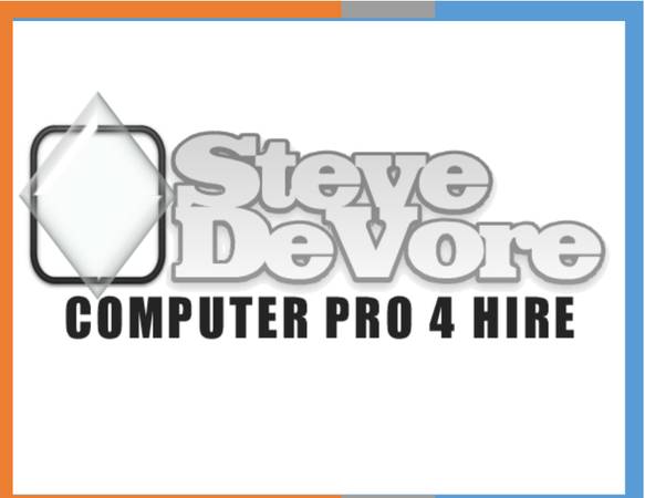 SAME DAY VIRUS REMOVAL-COMPUTER REPAIR-COMPUTER PRO 4 HIRE $50*** (Charlotte-University City)