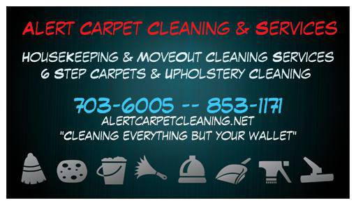 INSURED & CERTIFIED HOUSEKEEPING $79+CARPET CLEANING $49=BEST IN TOWN (CLEANING EVERYTHING BUT YOUR WALLETS!!)