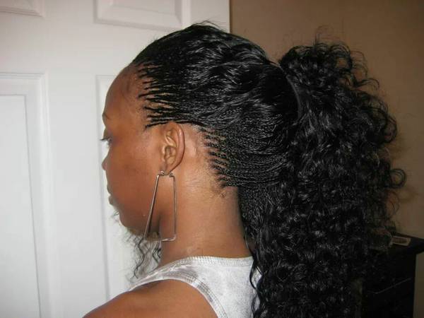 Braids micros&more (Tigard)