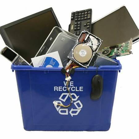 Recycle your Computer / Electronics (north denver)