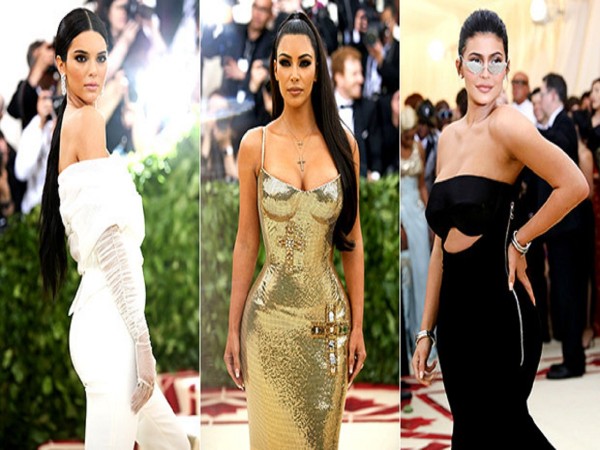 Kim, Kylie & Kendall Basically Just Filmed The Season 16 Opener for ‘KUWTK’ At The Met Gala & It’s Hot AF