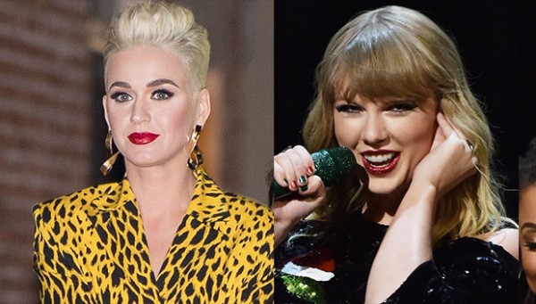 Katy Perry Thrilled Taylor Swift Feud Is Over: She Wants Her To Come On 'American Idol'