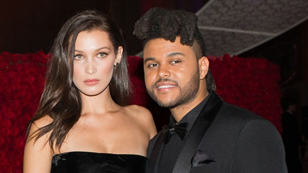 Bella Hadid & The Weeknd Share Steamy Kiss In Cannes After His Split With Selena Gomez