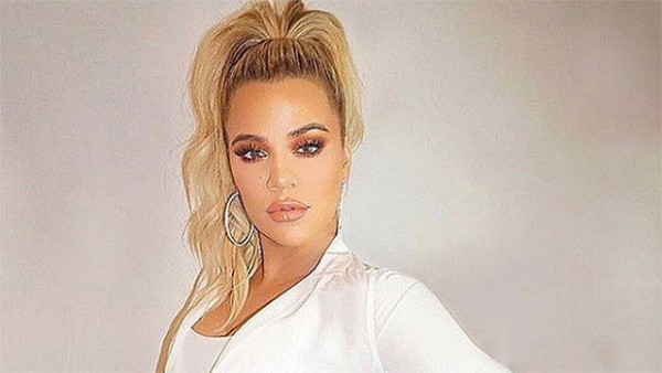 Khloe Kardashian Shares The 1st Sneak Peek Of Baby True In Mother-Daughter Selfie — See Pic  What a tease! Khloe Kardashian just shared an incomplete glimpse of her and her newborn daughter True Tho