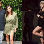 Kanye West Ready To End Feud With Taylor Swift After She Calls Kim Out In Concert