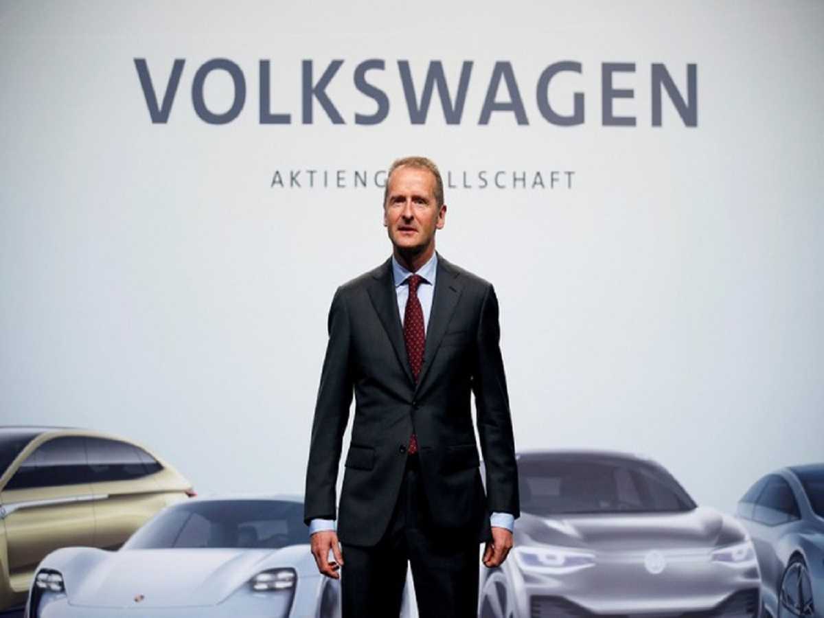 New Volkswagen Ceo Testified In U.s. On Emissions Scandal: Report