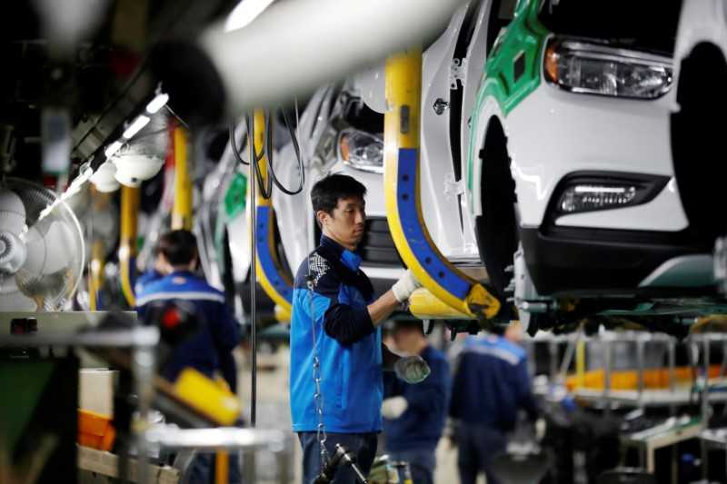 South Korea Takes More Cautious View On Gm Korea Turnaround Than U.s. Automaker