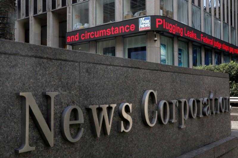 News Corp Revenue Beats As Digital Push Pays Off