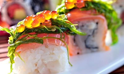 Thai, Japanese, and Chinese Cuisine for Lunch or Dinner at Baisi Thai (Up to 44% Off)