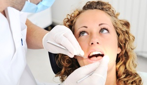 $79 for a Dental Exam with Custom Bleaching Trays from Coastal Dental Arts ($556 value)